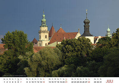 Regensburg im Licht der Jahreszeiten 2024 Juli